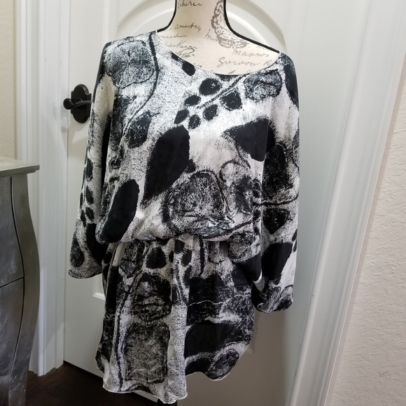 Spiegel tunic style blouse - Picture 1 of 4